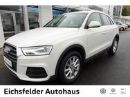 Audi Q3, 1.4 TFSI, Jahr 2017 - Heiligenstadt (Heilbad) Zentrum