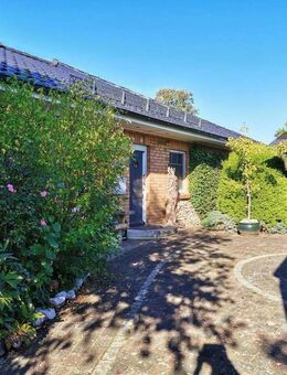 Privatsphäre trifft Natur- charmanter Bungalow zum Wohlfühlen - Hardebek