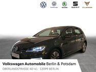 VW Golf, VII e-Golf, Jahr 2019 - Berlin