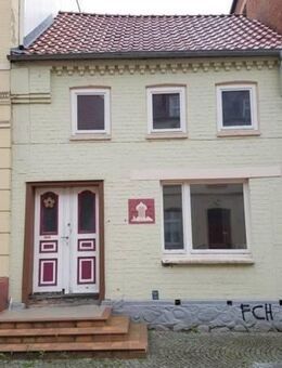 Eine Rarität in Lübz - Lübz