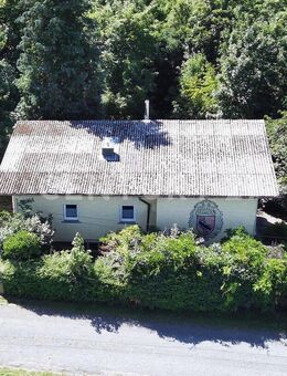 Gepflegtes Einfamilienhaus in Feldrandlage - Schotten