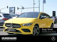 Mercedes CLA 250, e SB AMG Night MBUX, Jahr 2023 - Aschaffenburg