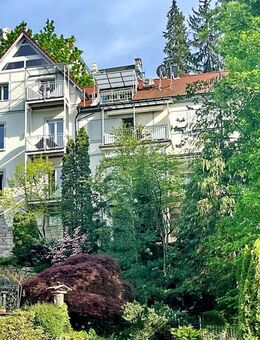 Kapitalanlage!! Historisches Stadthaus mit 4 komplett möblierten Ferienwohnungen in Innenstadtlage - Baden-Baden
