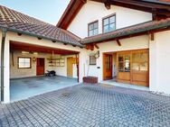 WOLFGANG SODENKAMP /// 3-Fam.-Haus in schöner Wohnlage - Krauchenwies