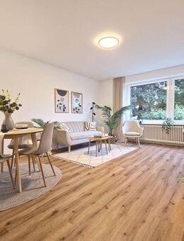 Modernisierte EG-Wohnung - einziehen & wohlfühlen! (Provisionsfrei) - Stade (Hansestadt)