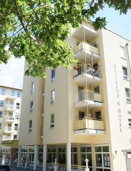 Schlangenbad-Seniorenresidenz Am Kurpark: 1-Zimmerappartement! - Schlangenbad