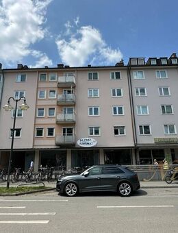 Ausbauobjekt mit Potenzial in Bestlage Münchens! - unausgebauter Dachboden! - München