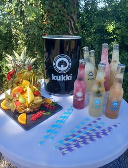 Kukki Toaster, Hochzeit, Theken, Stehtische - Bückeburg