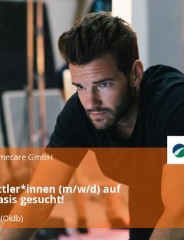 Sprachmittler*innen (m/w/d) auf Minijob-Basis gesucht! - Oldenburg