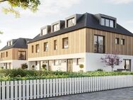 Neubau in Hadern - sonniges Reihenmittelhaus in klimafreundlicher Holzbauweise - Fördermittel stehen zur Verfügung - München