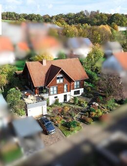 Traumhaus mit Einliegerwohnung und Traumgarten - Ihr neues Zuhause? - Homberg (Ohm)