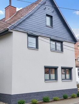 Was war, macht möglich, was kommt! Handwerker-Projekt-Haus - Südharz