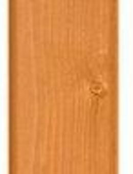 BM Massivholz Zaunpfosten EA5Y-F1X 2, 100 cm Höhe