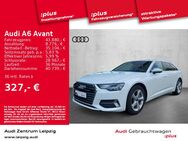 Audi A6, Avant 45 TFSI sport Tour Business, Jahr 2023 - Leipzig