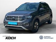 VW T-Cross, 1.0 TSI Move, Jahr 2023 - Schwäbisch Hall