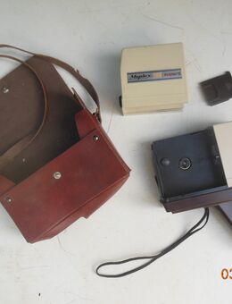 MUXLEX Super 8 Vintage Kamera - München Maxvorstadt
