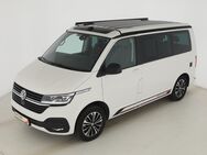 VW T6 California, 2.0 TDI 1 Beach Edition Küche, Jahr 2022 - Wackersdorf