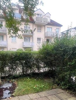 Sehr charmante 1-Zimmer Gartenwohnung in ruhiger Lage von Harlaching - München