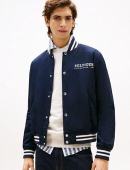 Tommy Hilfiger Blouson AMERICANA VARSITY JKT mit großem Rückenprint