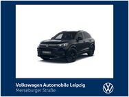 VW Tiguan, 1.5 l R-Line eHybrid, Jahr 2022 - Leipzig