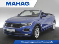 VW T-Roc Cabriolet, 1.5 TSI R-Line, Jahr 2021 - München