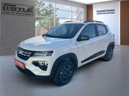 Dacia Spring, Essential Expression CCS-Ladeanschluss ( DC) Look-Paket Grau Fahrerprofil, Jahr 2024 - Augsburg