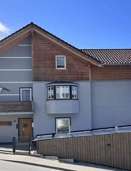 Top Zweifamilienhaus / Haus mit ELW mit großem Garten - zentrale Lage in Freyung - Freyung