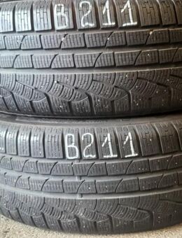 2x Winterreifen Pirelli Sottozero (RSC) 240 SerieII 225/45 R18 95V Dot1019 B211 - Euskirchen Zentrum