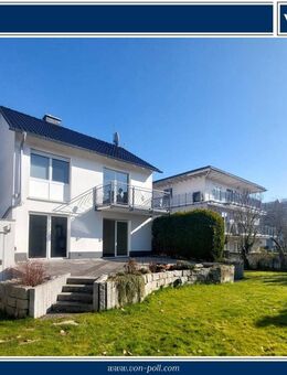 VON POLL - BAD HOMBURG: Erweiterungsfähiges Einfamilienhaus in zentraler Lage - Bad Homburg (Höhe)