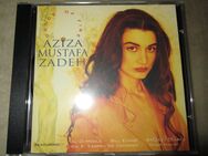 AZIZA MUSTAFA ZADEH "Dance Of Fire" - 1995 orig. CD-ALBUM (New! - unplayed) + Promo-Brochure [Rare!] - Groß Gerau