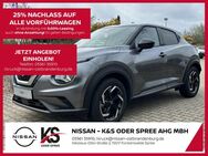 Nissan Juke 1.0 DIG-T 114 PS 6MT N-STYLE - Fürstenwalde (Spree)