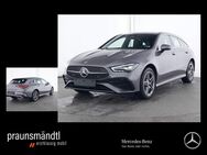 Mercedes CLA 250, e SB AMG Advanced Tot MBUX, Jahr 2024 - Schrobenhausen