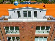 Erstbezug: Wohnung mit großer Dachterrasse in Esens - Esens