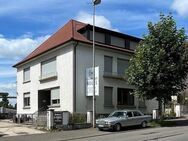 Villenähnliches Haus in Völklingen - Büro/Praxis- und Wohnräume in perfekter Kombination - Völklingen