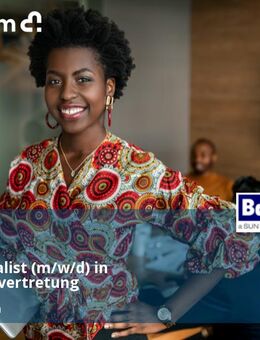 HR Generalist (m/w/d) in Elternzeitvertretung - Leverkusen