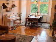Etagenwohnung mit Charme und Ausblick - Berlin-Weißensee, Komponistenviertel - Berlin