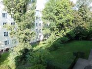 Eutritzsch- 2-Raum-Singlewohnung im Leipziger Norden in ruhiger, grüner und verkehrsgünstiger Lage - Leipzig