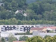 Moderne 3 - Zimmer Penthouse Wohnung mit großer Terrasse und Blick auf die Burg Hohenzollern! - Hechingen