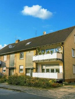 Mehrfamilienhaus mit 3 Wohneinheiten. KFW Förderungen möglich! - Borken