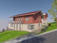 Neubauwohnung in herrlicher Ortsrandlage von Emstal-Sand, KfW-55 - Bad Emstal