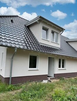 Zur Miete - Erstbezug Doppelhaushälfte in Havelberg OT Nitzow - Havelberg