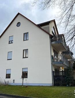 Eigentumswohnung mit PKW Stellplatz in gepflegtem MFH in toller Lage - Pirna