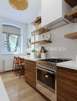 Im Herzen von Friedrichshain: 1-Zimmer-Wohnung mit Renovierungspotenzial - Berlin