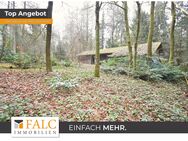 Waldgrundstück für ein Wochenendhaus! - Oerlinghausen