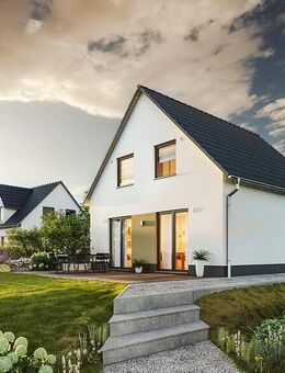 Traumgrundstück 476 m² inkl. schlüsselfertiges Einfamilienhaus - Erfurt