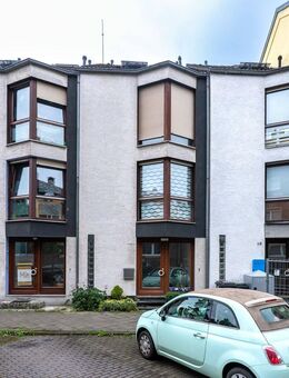 Provisionsfrei für Käufer - Wohnen u. Arbeiten vereint in City-Nähe - Hamm