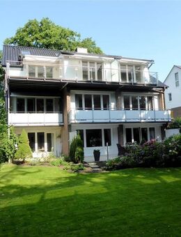 2 Zi. - Penthouse - Elbchaussee - Hamburg