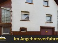 Ein- Zweifamilienhaus in Höchst im Angebotsverfahren zu verkaufen! - Höchst (Odenwald)