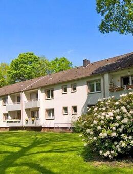 Klein, fein, mein, Wannenbad mit Fenster - Gelsenkirchen