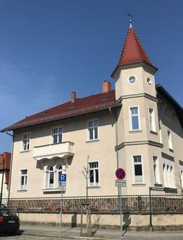 Schöne 2,5-Raumwohnung im DG inkl. Küche - Neustrelitz